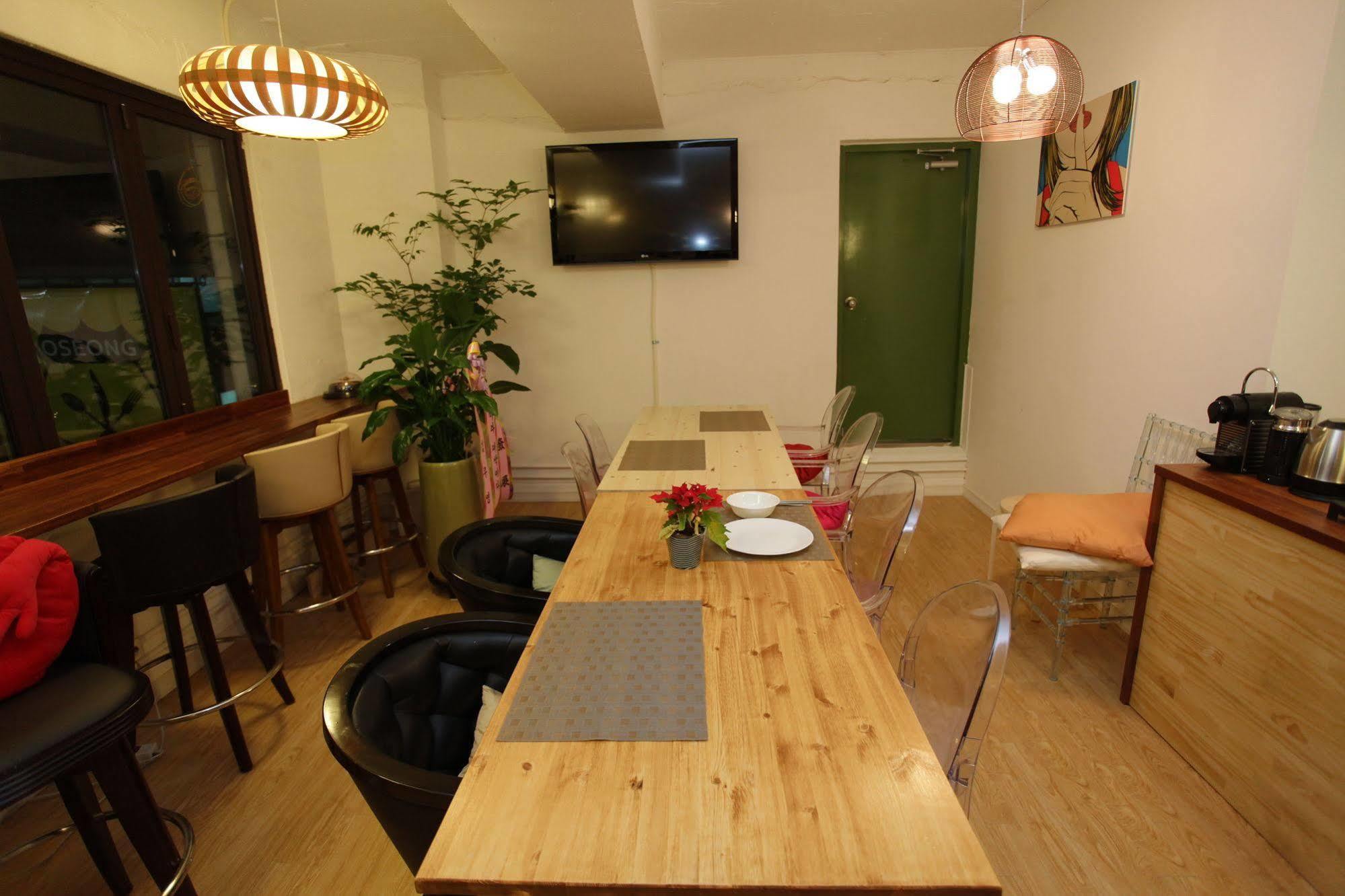 Sum Guesthouse Busan Station Екстериор снимка